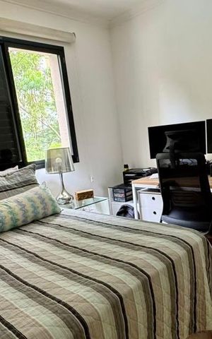 Apartamento para alugar com 123m², 3 quartos e 2 vagas Apartamento para alugar com 123m², 3 quartos e 2 vagasQuarto