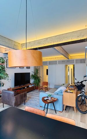 Apartamento à venda com 72m², 1 quarto e sem vaga