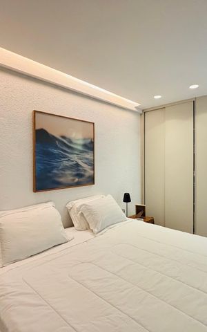 Apartamento à venda com 72m², 1 quarto e sem vaga
