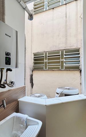 Apartamento à venda com 72m², 1 quarto e sem vaga