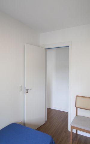 Apartamento para alugar com 65m², 3 quartos e 1 vagaQuarto 2