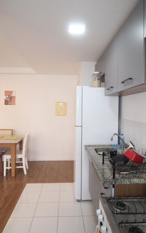 Apartamento para alugar com 65m², 3 quartos e 1 vagaSala/Cozinha