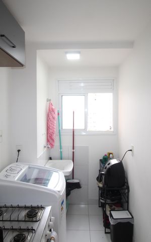 Apartamento para alugar com 65m², 3 quartos e 1 vagaSala/Cozinha