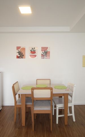 Apartamento para alugar com 65m², 3 quartos e 1 vagaSala