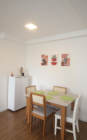 Apartamento para alugar com 65m², 3 quartos e 1 vagaSala