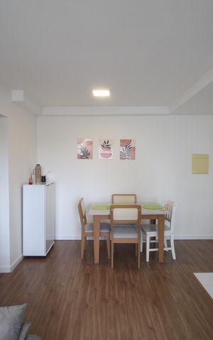 Apartamento para alugar com 65m², 3 quartos e 1 vagaSala