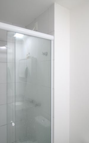 Apartamento para alugar com 65m², 3 quartos e 1 vagaBanheiro