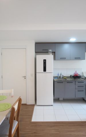 Apartamento para alugar com 65m², 3 quartos e 1 vagaSala