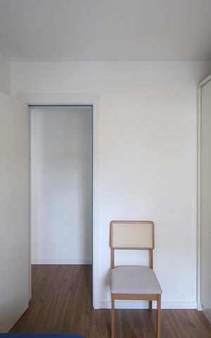 Apartamento para alugar com 65m², 3 quartos e 1 vagaQuarto 2