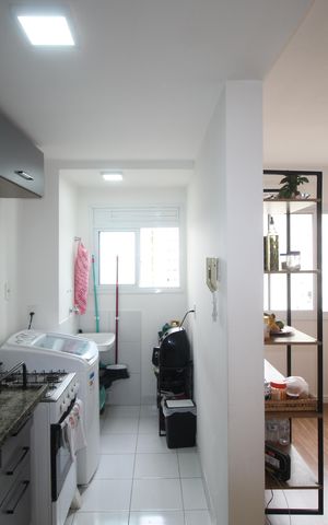 Apartamento para alugar com 65m², 3 quartos e 1 vagaSala/Cozinha