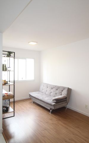 Apartamento para alugar com 65m², 3 quartos e 1 vagaSala