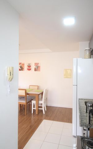 Apartamento para alugar com 65m², 3 quartos e 1 vagaSala/Cozinha