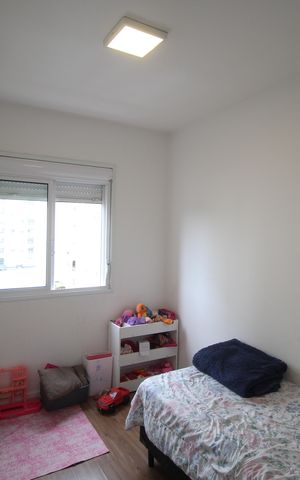 Apartamento para alugar com 65m², 3 quartos e 1 vagaQuarto 3