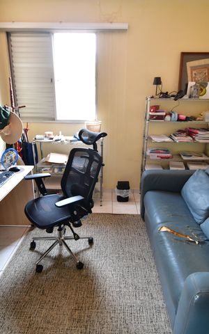 Apartamento à venda com 67m², 2 quartos e 1 vagaQuarto 1