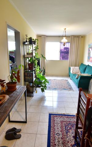 Apartamento à venda com 67m², 2 quartos e 1 vagaSala