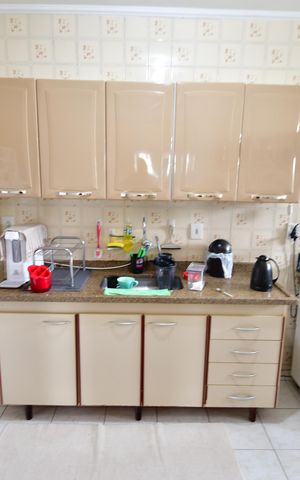 Apartamento à venda com 67m², 2 quartos e 1 vagaCozinha