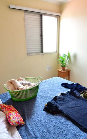Apartamento à venda com 67m², 2 quartos e 1 vagaQuarto 2