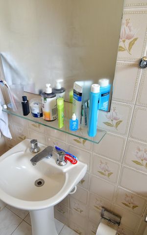 Apartamento à venda com 67m², 2 quartos e 1 vagaBanheiro