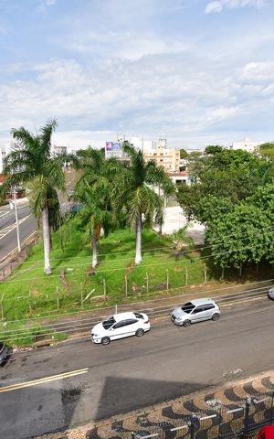 Apartamento à venda com 67m², 2 quartos e 1 vagaSala - Vista