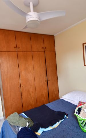 Apartamento à venda com 67m², 2 quartos e 1 vagaQuarto 2
