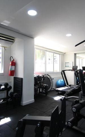 Apartamento à venda com 212m², 3 quartos e 2 vagasÁrea Comum
