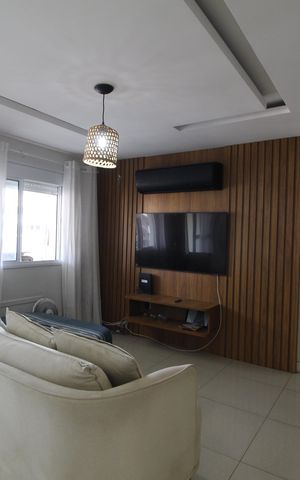 Apartamento à venda com 212m², 3 quartos e 2 vagasSala 1