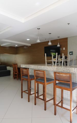 Apartamento à venda com 212m², 3 quartos e 2 vagasÁrea Comum