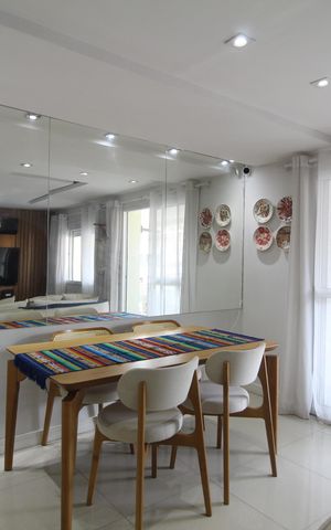 Apartamento à venda com 212m², 3 quartos e 2 vagasSala 1