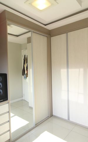 Apartamento à venda com 212m², 3 quartos e 2 vagasQuarto 1