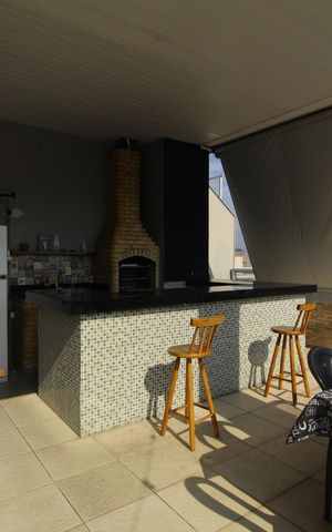 Apartamento à venda com 212m², 3 quartos e 2 vagasCobertura