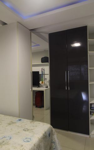 Apartamento à venda com 212m², 3 quartos e 2 vagasSuíte