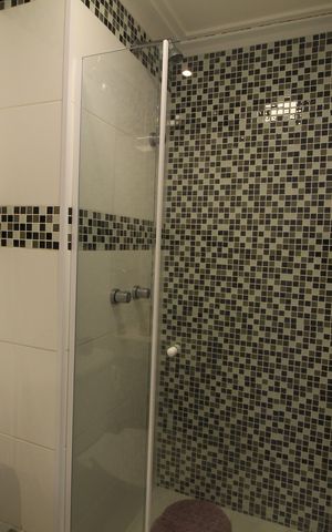 Apartamento à venda com 212m², 3 quartos e 2 vagasBanheiro Social
