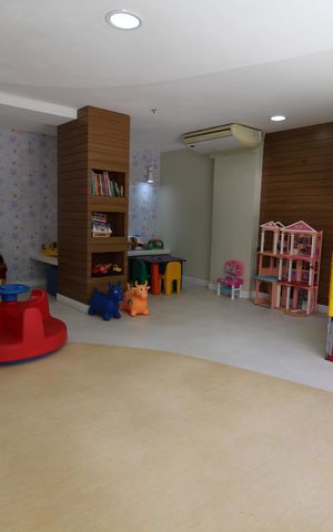 Apartamento à venda com 212m², 3 quartos e 2 vagasÁrea Comum
