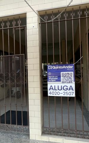 Apartamento para alugar com 64m², 3 quartos e sem vaga Apartamento para alugar com 64m², 3 quartos e sem vagaPlaca