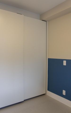 Apartamento para alugar com 57m², 2 quartos e 1 vagaSuíte