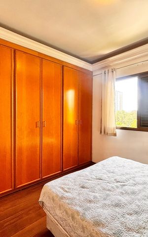 Apartamento à venda com 148m², 3 quartos e 3 vagas Apartamento à venda com 148m², 3 quartos e 3 vagasSuíte 1