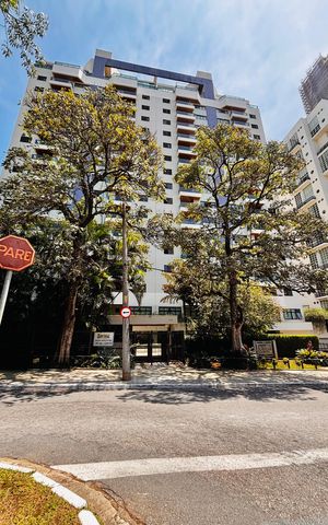 Apartamento à venda com 148m², 3 quartos e 3 vagas Apartamento à venda com 148m², 3 quartos e 3 vagasFachada