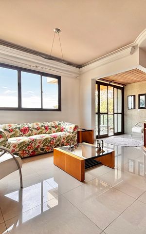 Apartamento à venda com 148m², 3 quartos e 3 vagas Apartamento à venda com 148m², 3 quartos e 3 vagasSala