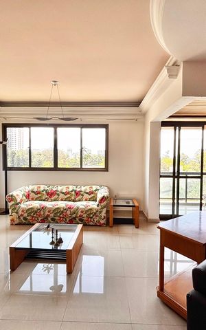 Apartamento à venda com 148m², 3 quartos e 3 vagas Apartamento à venda com 148m², 3 quartos e 3 vagasSala
