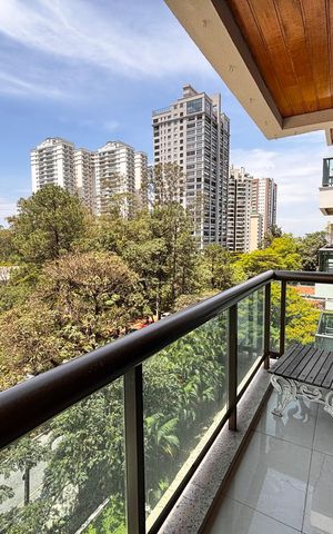 Apartamento à venda com 148m², 3 quartos e 3 vagas Apartamento à venda com 148m², 3 quartos e 3 vagasVaranda da Sala