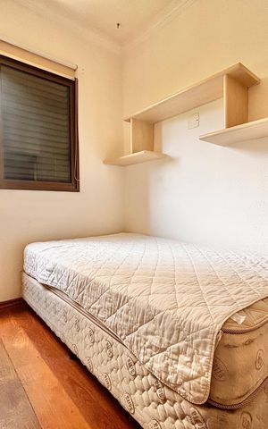Apartamento à venda com 148m², 3 quartos e 3 vagas Apartamento à venda com 148m², 3 quartos e 3 vagasSuíte 2
