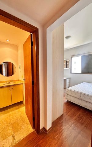 Apartamento à venda com 148m², 3 quartos e 3 vagas Apartamento à venda com 148m², 3 quartos e 3 vagasEntrada suíte 2