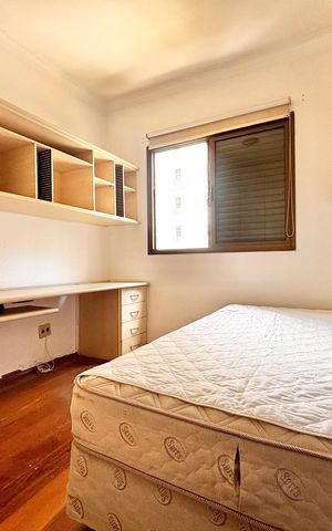 Apartamento à venda com 148m², 3 quartos e 3 vagas Apartamento à venda com 148m², 3 quartos e 3 vagasSuíte 2