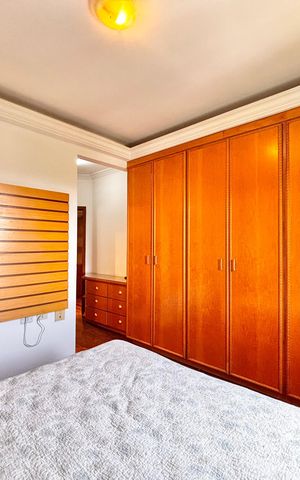 Apartamento à venda com 148m², 3 quartos e 3 vagas Apartamento à venda com 148m², 3 quartos e 3 vagasSuíte 1