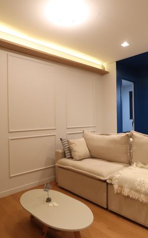 Apartamento para alugar com 57m², 2 quartos e 1 vagaSala
