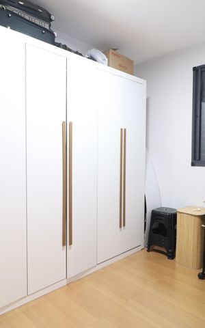 Apartamento para alugar com 57m², 2 quartos e 1 vagaQuarto 1