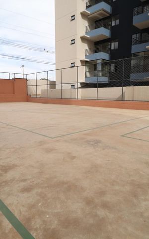Apartamento para alugar com 57m², 2 quartos e 1 vagaÁrea comum