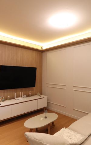 Apartamento para alugar com 57m², 2 quartos e 1 vagaSala