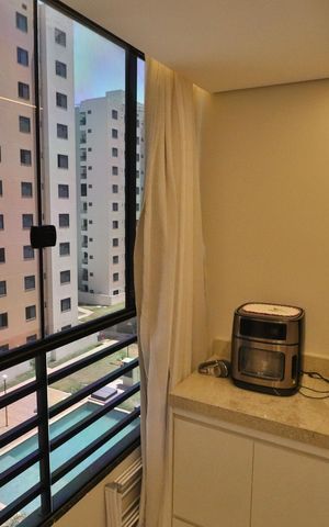 Apartamento para alugar com 57m², 2 quartos e 1 vagaCozinha