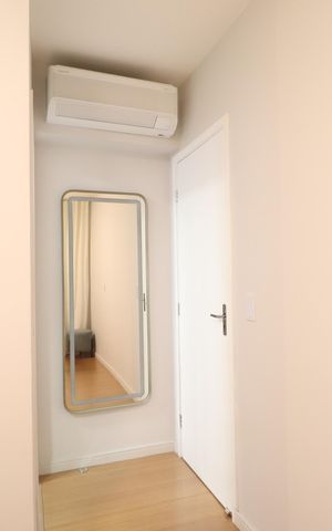 Apartamento para alugar com 57m², 2 quartos e 1 vagaQuarto 2 - Suíte